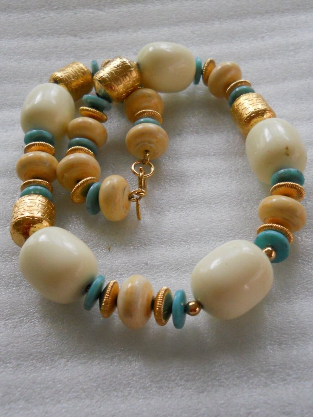Monet - Chunky Statement Necklace    830